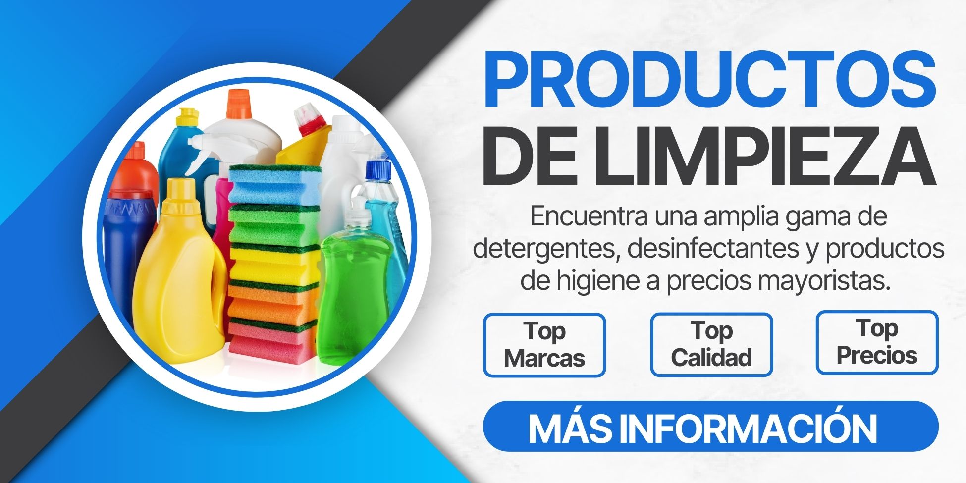 Productos de Limpieza Mundo Hogar
